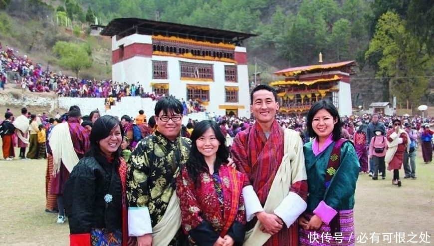 不丹国旗|不丹小国与大清王朝的真实关系