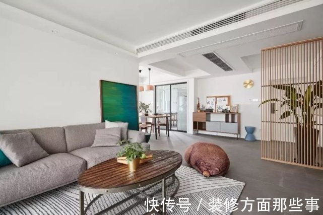 玄关|130㎡舒适北欧风丨精致高雅,轻松打造高级感!