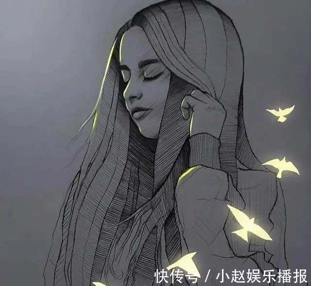 恩里克·伯纳尔#让单调的素描画发光,作品有种神秘的美,实在太别致了