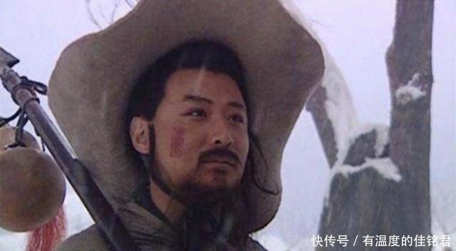  武松|林冲鲁智深武松三巨头联手，打得过卢俊义吗