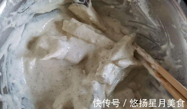 15一份的椒盐杏鲍菇,在家5元做完吃不了,外酥里嫩,太香了!