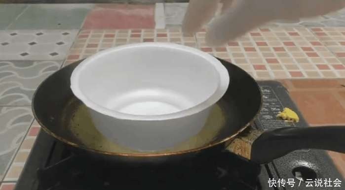 一次性塑料碗能上锅蒸吗