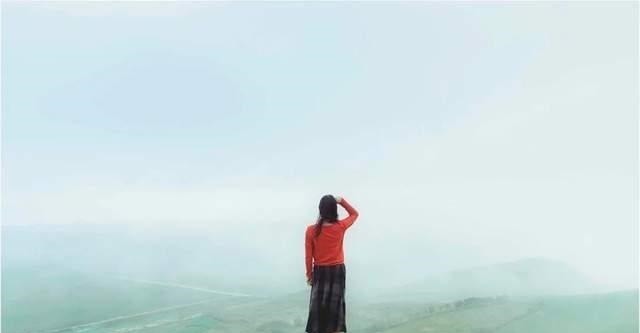 岁月神偷#三毛最干净的6句话，藏着一个人最好的生活观