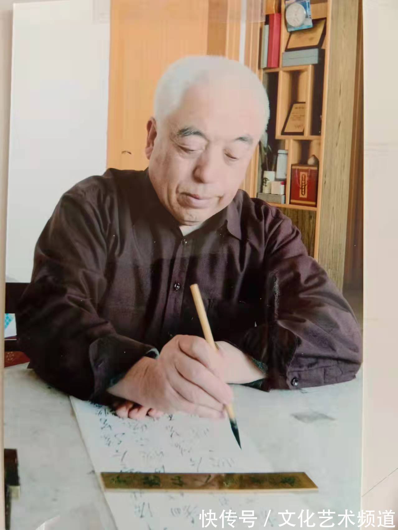 李玉仁#著名书法家李玉仁——向全国人民拜年!