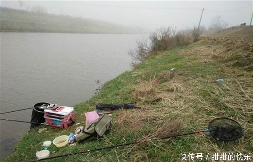 仲春野钓大鲫鱼,这三种天气鱼情最好,随便钓,大鲫鱼也能连竿上