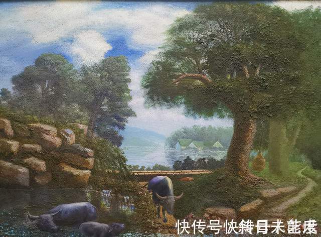 副院长$江秉德(空石)——中国国家书画院副院长丨汲古融今,创意出新