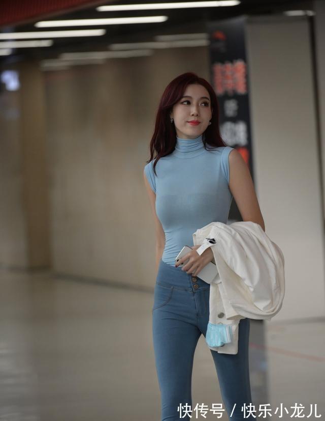 修身度 穿搭省心的打底裤,能够兼顾时尚美观与凉爽舒适,值得借鉴