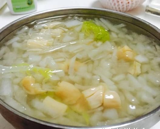 干贝|它堪称“肺部清洁工”,抽烟的人要多吃,给肺部来场“大扫除”