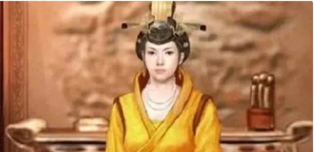 年轻|武则天年轻时容貌被复原，难怪李世民不爱，李治却痴迷不已