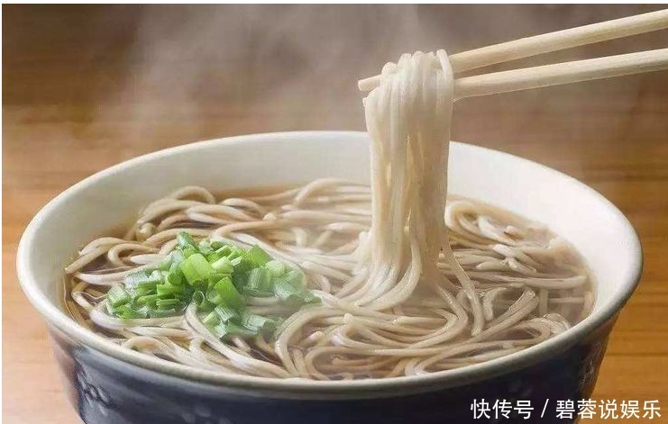 健康|常吃面条的人,身体最健康,但切忌与一物同食,却有很多人不清楚