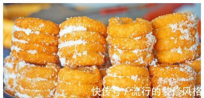 糯米粉|秋天多吃糯米,滋养温补身体好,4种糯米粉做的美食,简单又好吃