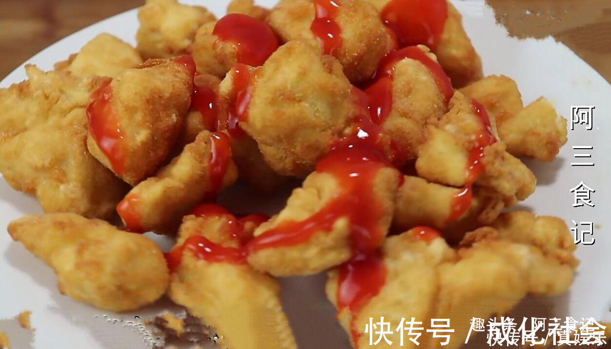 姜丝|鸡胸肉教做法，不用炒不用炖，太香了，出锅全家抢着吃！