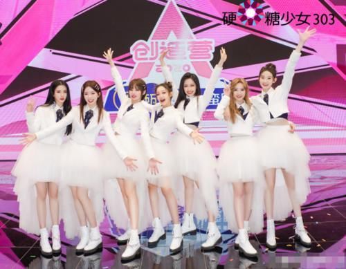 出道 连练习生们也都觉得可惜当公开张艺凡卡7出道后,希林下意识的举动引热议