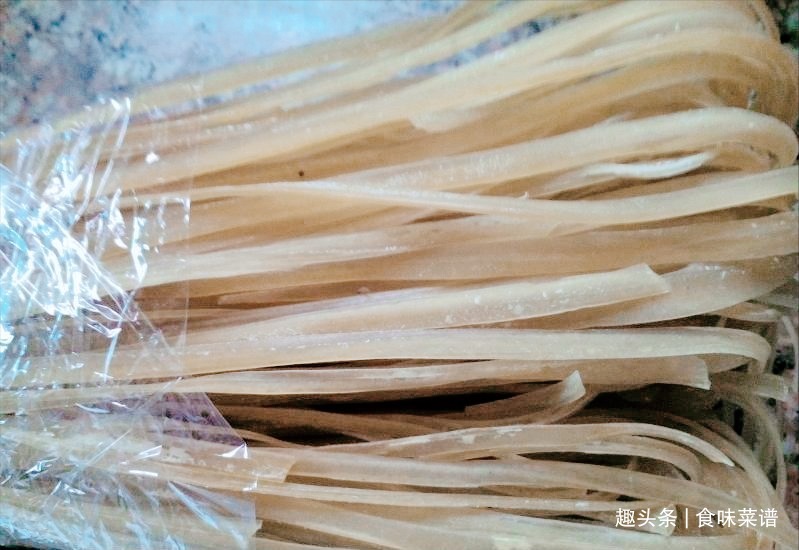 8元一斤的红薯粉条，是用胶做的吗为了家人的健康，不妨看一看