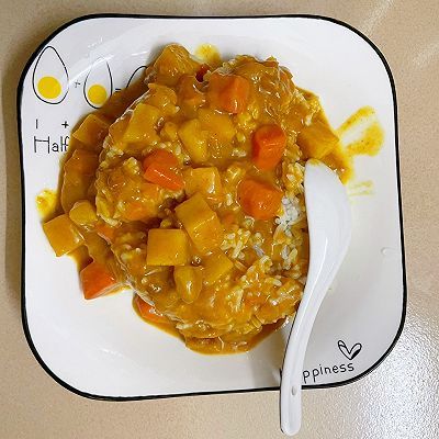 咖喱包|牛肉味咖喱饭