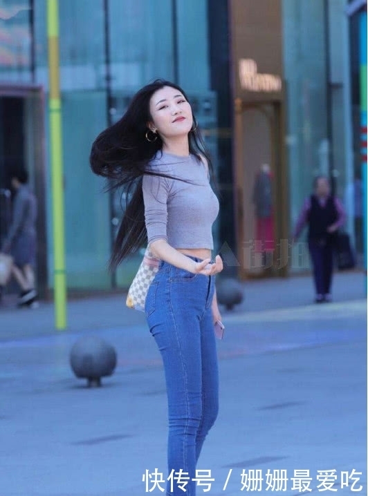 魅力|最接地气的时尚牛仔裤,让女性的魅力更加浓郁!