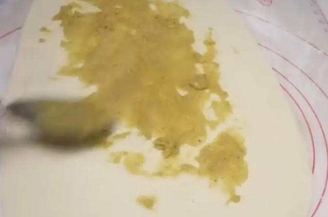 香掉牙千层饼,香酥可口,做主食当零食,足不出户享美食