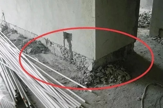 脚线|如果师傅这样给你贴踢脚线, 记得要多给师傅两包烟, 太良心了