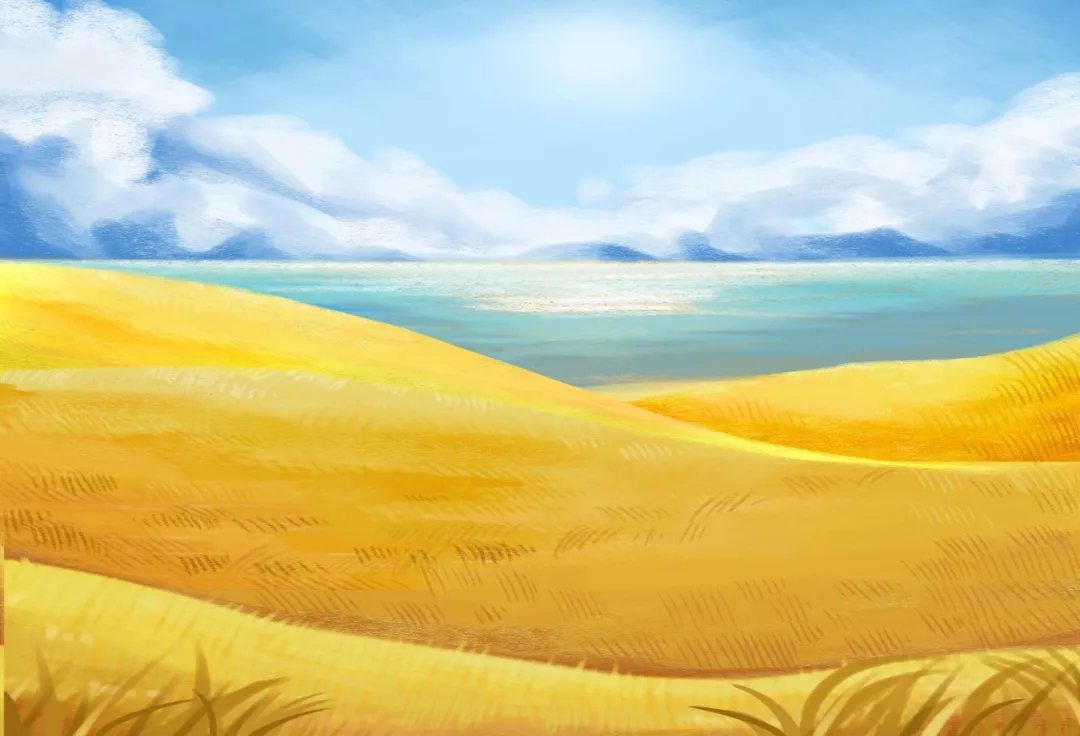 芒种诗词丨风吹麦成浪 蝉鸣夏始忙 全网搜