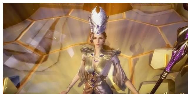 不力|斗罗大陆：比比东微醺的样子太美，武魂殿魂师办事不力，气坏教皇