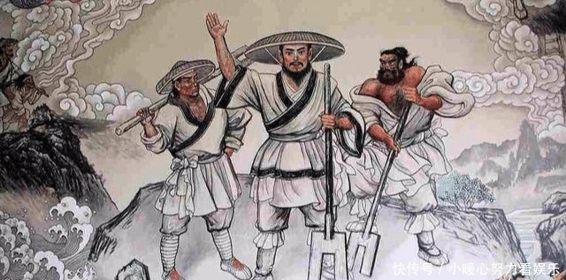 共有|金箍棒共有4个主人,最后一个才是孙悟空,也是最差的一个!