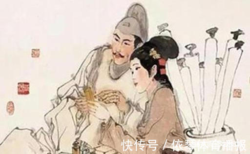 李格非$李清照:好酒好赌好色,中国一千年来第一风流才女