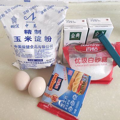 鸡蛋黄液|网红烤牛奶