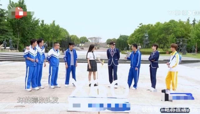 智力|《极限挑战》童心大发!张彬彬太好“骗”,岳云鹏智力被“碾压”