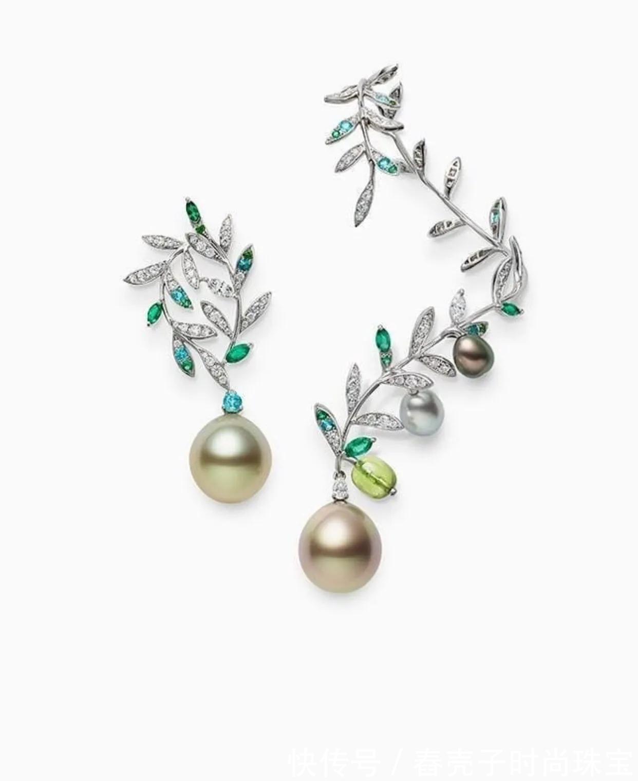 御木本$珍珠真的不值钱吗?御木本告诉你,珍珠可以如此奢华