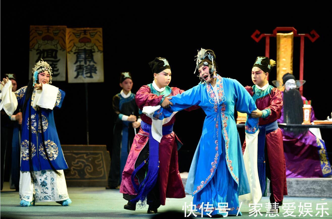 戏剧界#窦娥临死前发下三桩毒誓,除了六月飞雪,另外两桩毒誓是什么