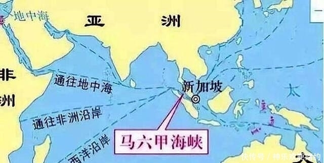 泰国为何不凿通克拉地峡，取代新加坡的地位，是不是傻？