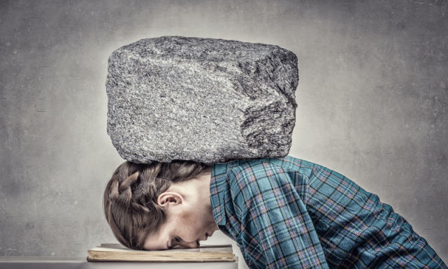 压力|父母把生活中面临的各种压力告诉孩子,这种行为有什么意义呢?