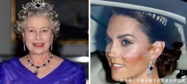 高龄|英女王已经94岁高龄,100多万件珠宝,她的后人谁最有可能继承