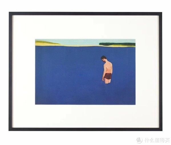 搭配|想要增加家的高级感，可以试试这几种「框画」搭配的小技巧