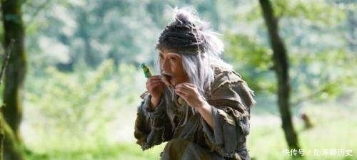 如果黄裳出现在《天龙八部》中,他会不会是另外一个扫地僧?