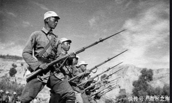 传统|别和野兽讲规矩!老八路:和鬼子拼刺刀,先开枪撂倒几个
