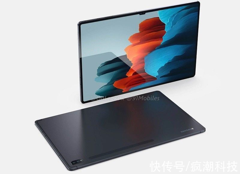 ultr带你抢先了解三星Galaxy Tab S8 Ultra最终规格以及发布时间推测