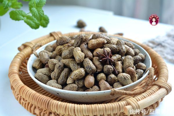 花生壳|#夏日开胃餐# 香糯入味的卤花生