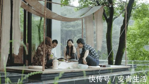 大堰塘|一家四口隐居深山中,三年无经济收入,他们凭什么生存