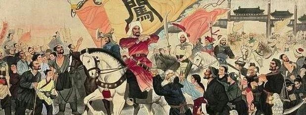 大案|文化平阴|戊子之变平阴史上第一大案