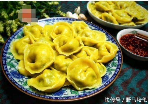 拿它包饺子太好吃了,就连挑食的儿子一次吃两盘
