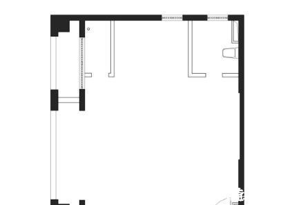 户型|60㎡小户型,地台抬高50公分后收纳能力绝了,整体效果极佳!