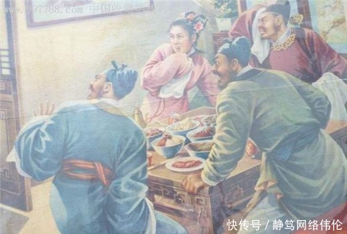 武松功夫有多高?梁山中仅有4人能和他一较高下,他们分别是谁?