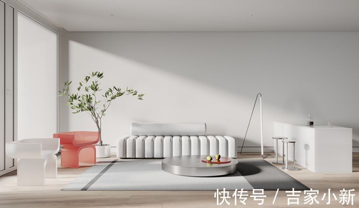 装修风格|极简主义,看上去没什么东西,却比其他装修风格都贵,看完才知道,原来是这么回事