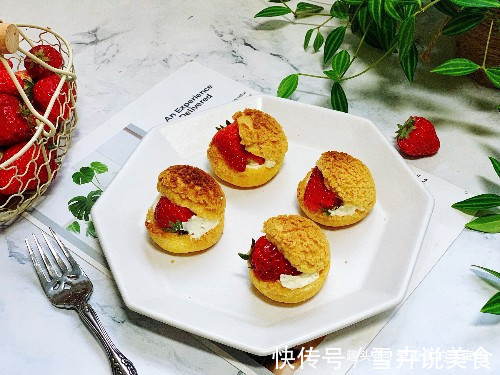 排队2小时买回来的甜点,自己在家也能做,简单又好吃,家人喜欢