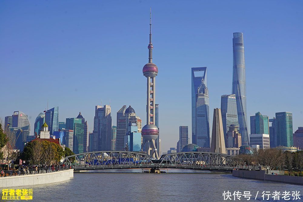 上海老建筑中最独特的一个,只有100米长,见证了上海滩百年历史