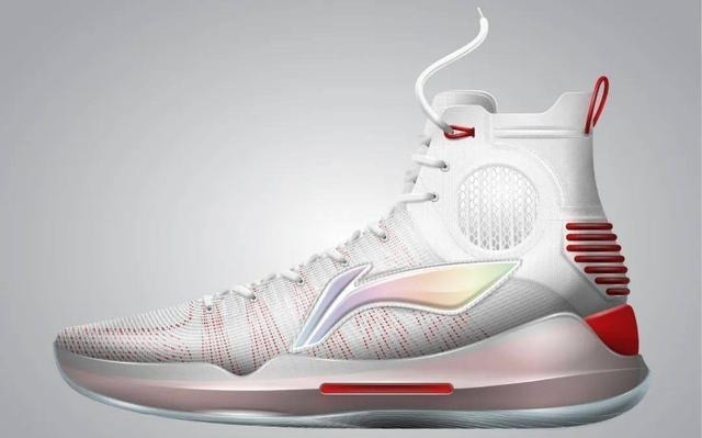 音速 驭帅14?香芋紫+北极雪美翻,音速9夏季配色帅炸,李宁太强了