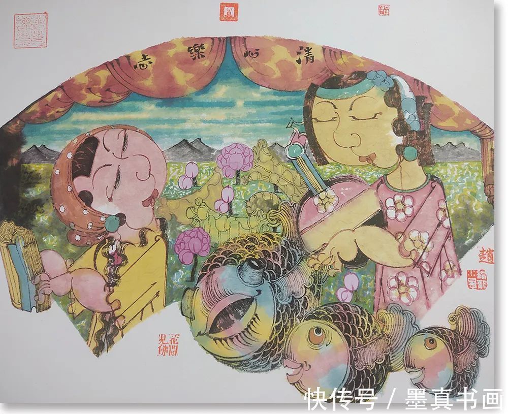 大美为真!《大美为真》中国当代书画名家学术邀请展—赵锦龙