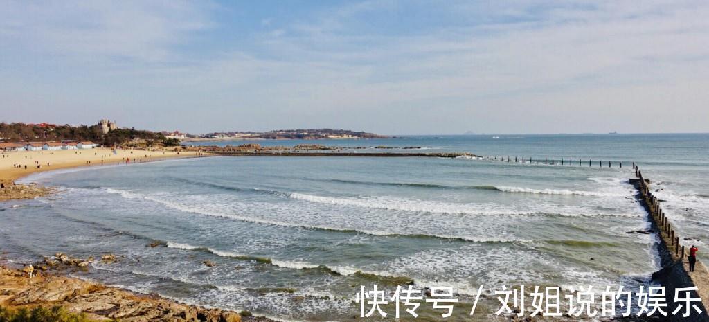 海岸线|青岛冷门大浴场，避免人山人海“下饺子式”游玩，人少景还美