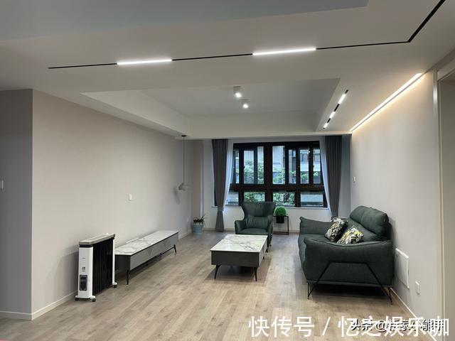 完工|花了8个月的硬装终于完工，全屋打扫干净慢慢添置家具，分享一下